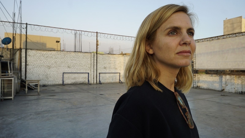 Mariana van Zeller: “Nunca foi tão precisa a presença de jornalistas como atualmente”