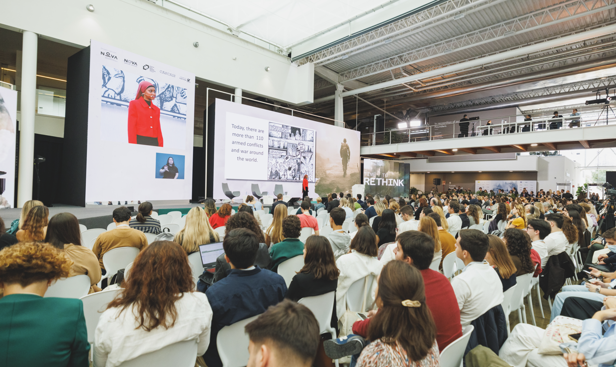 Conferências do Estoril 2024 – Dia 1 (parte 1)