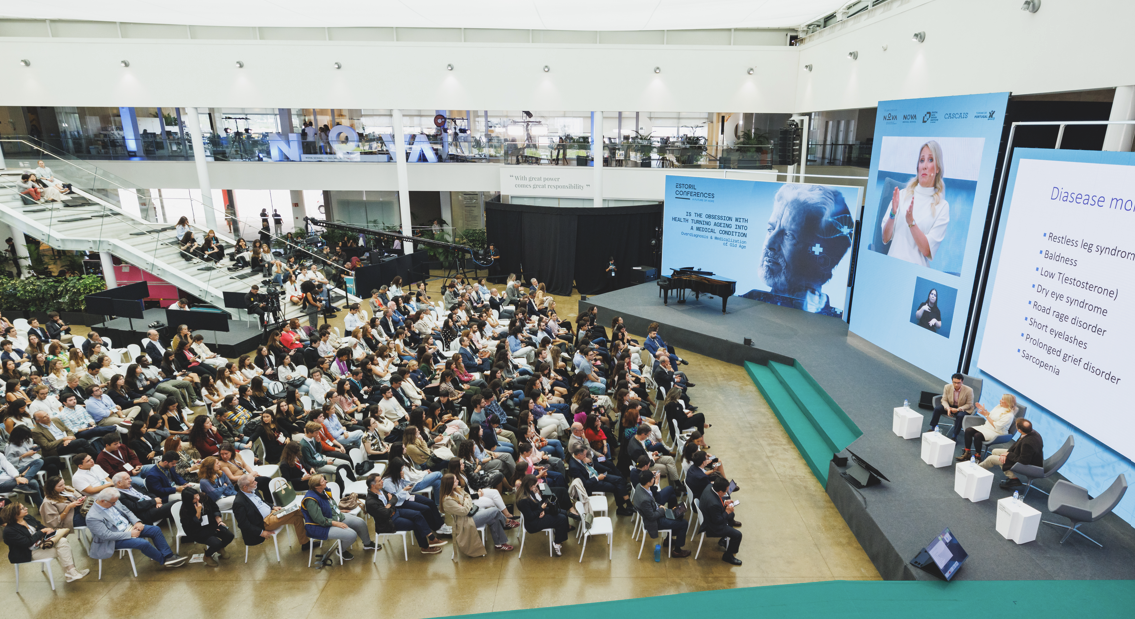 Conferências do Estoril 2024 – Dia 2 (parte 1)