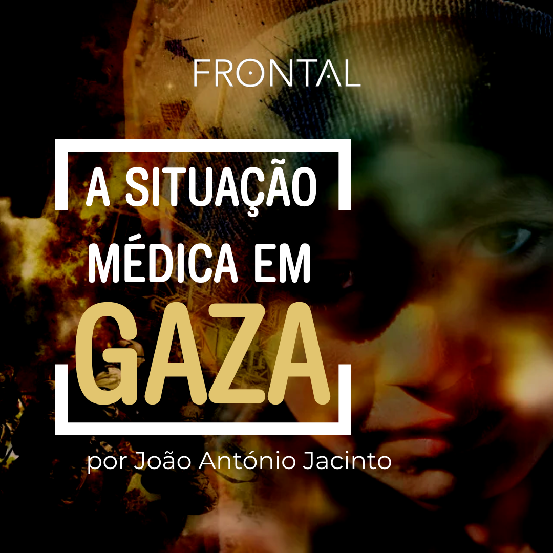 A Situação Médica em Gaza