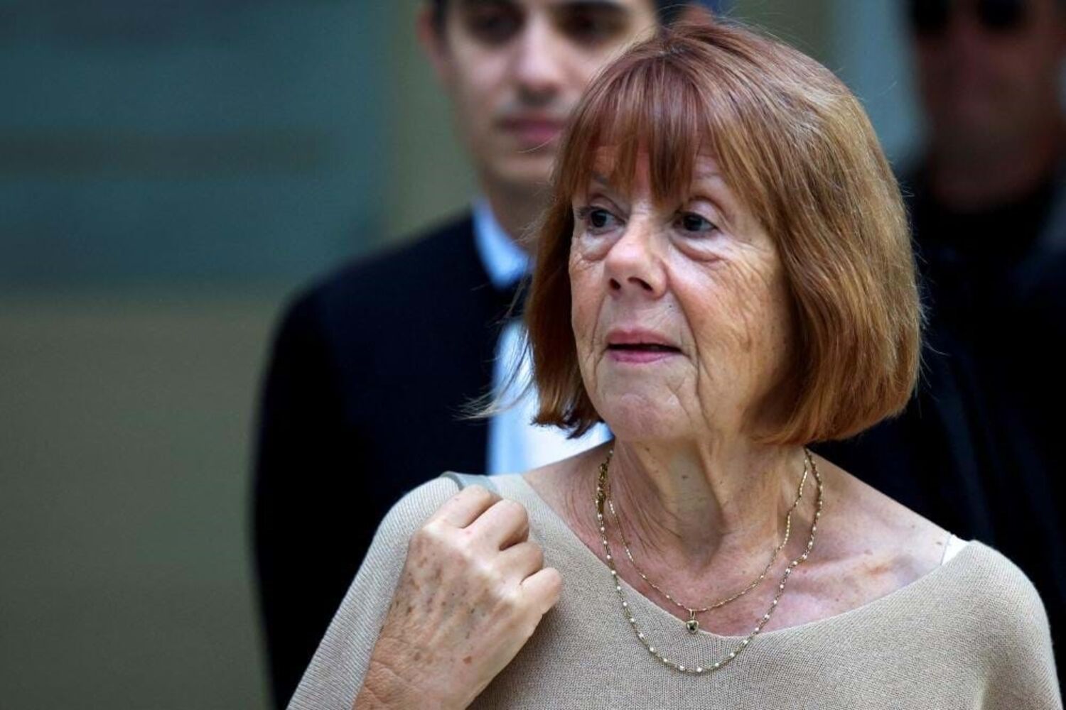 Merci Madame