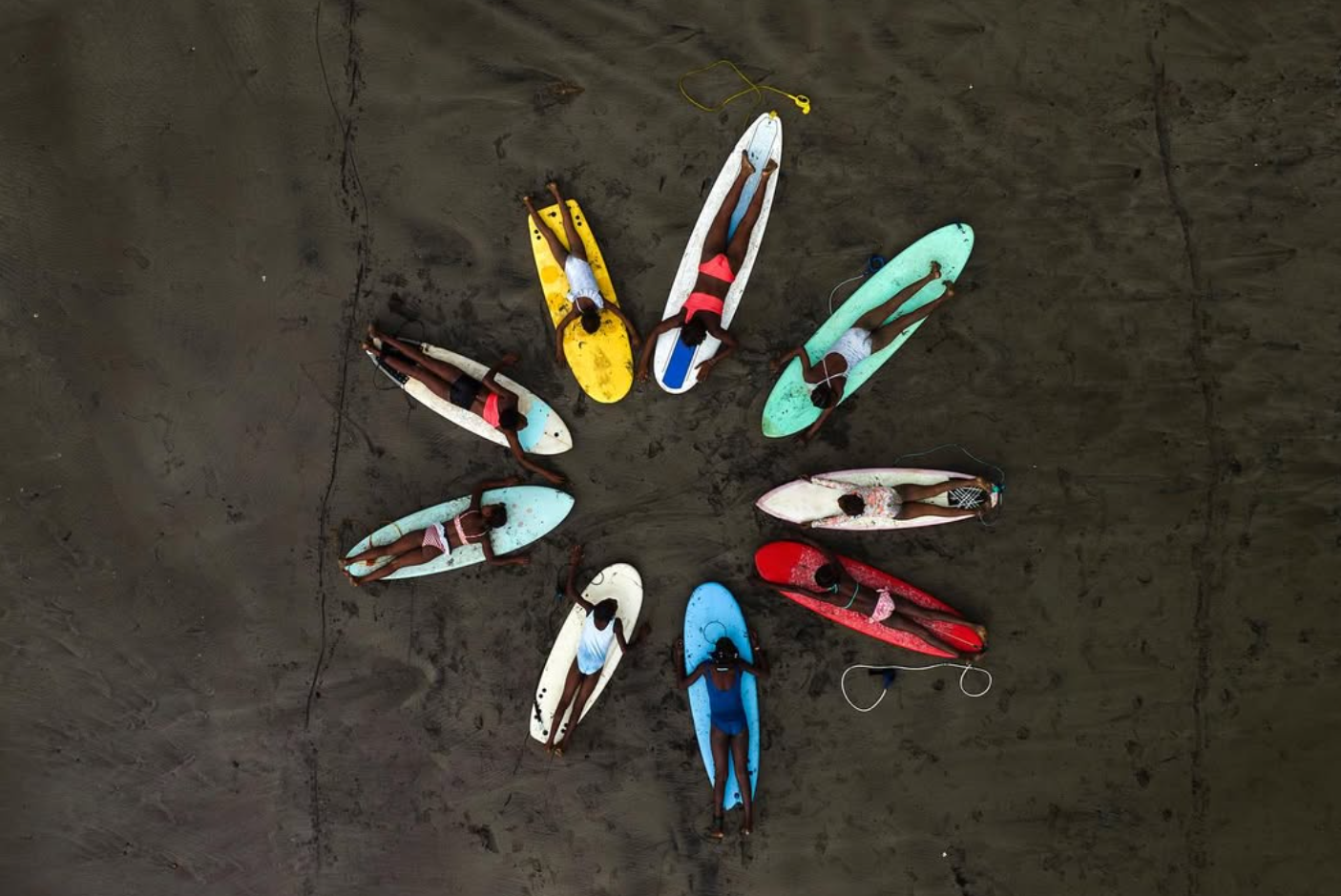 Palestra SOMA Surf x AENMS