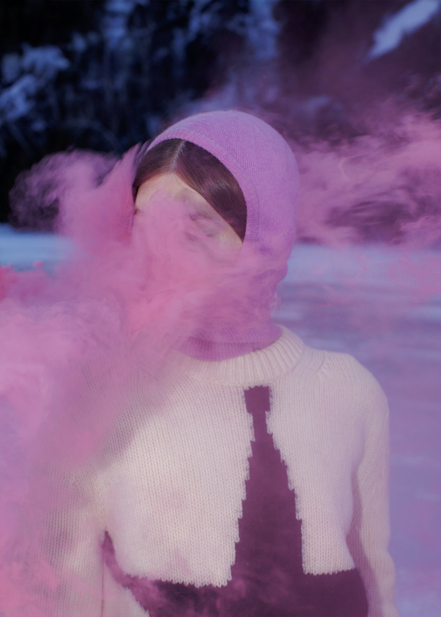 A antítese em james K