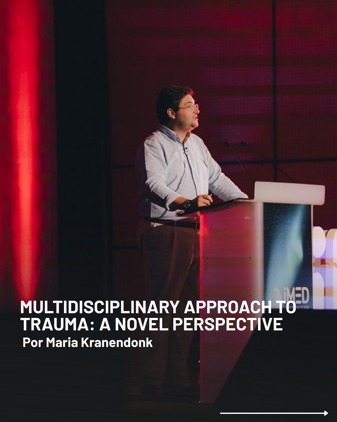 Multidisciplinary approach to Trauma: a novel perspective