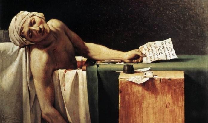 Marat/Sade ou a peça sem fim