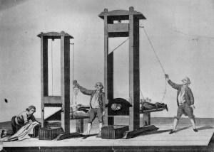 A simpática invenção de Joseph Ignace Guillotin
