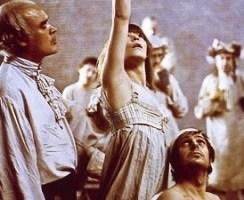 Marat/Sade, Peter Brook, 1967
