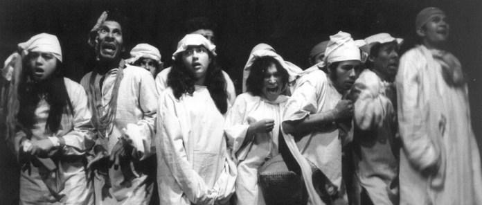 Marat/Sade, Santiago García, 1966
