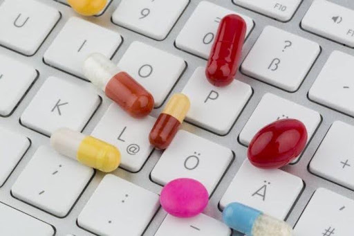 Medicamentos “Online” de solução rápida a final abrupto