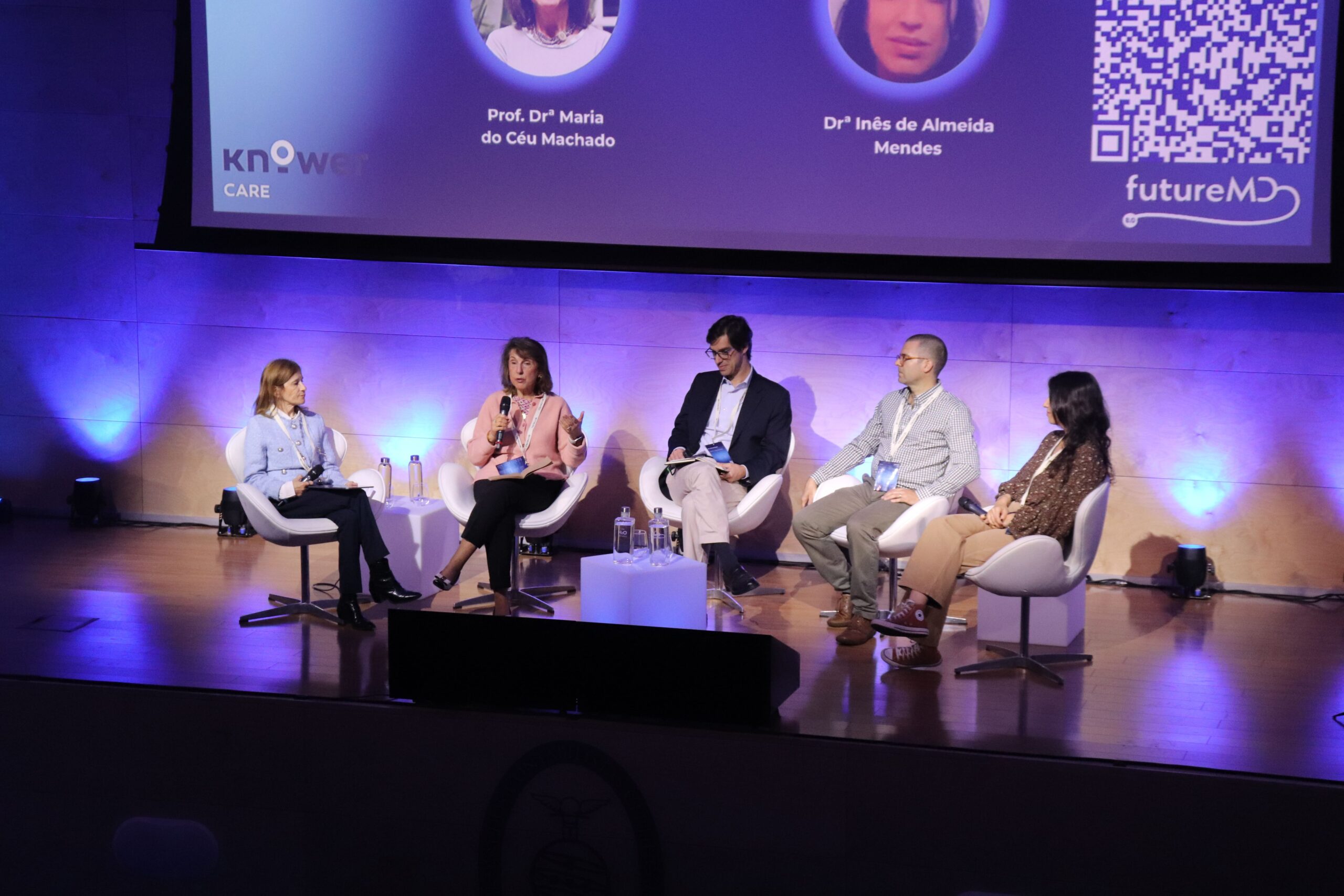 FutureMD 8.0 – Mesa Redonda