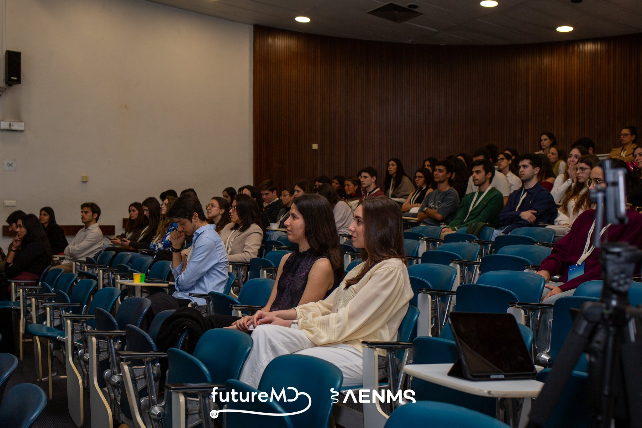 Bloco D – Sessões paralelas, FutureMD 8.0